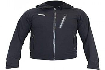 Jaqueta impermeável