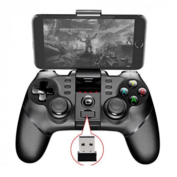 Controle de jogo para celular