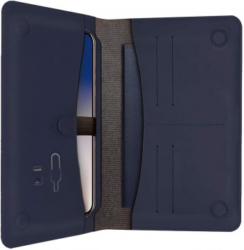 Capa para passaporte