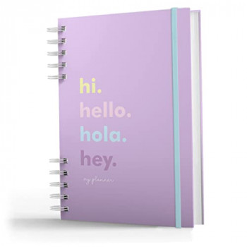 Diário / Planner
