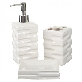 Kit peças para banheiro