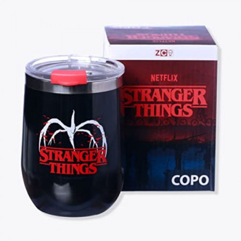 Copo térmico ou squeeze