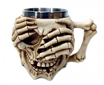 Taças de esqueleto