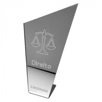 Placa personalizada