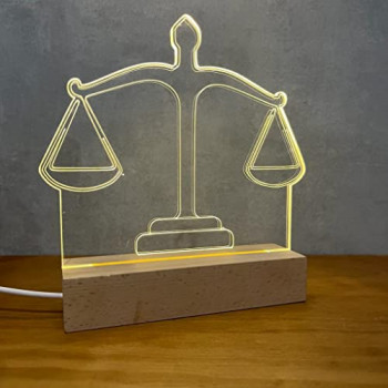 Luminária temática