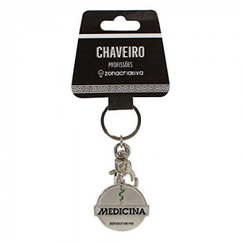 Chaveiro personalizado