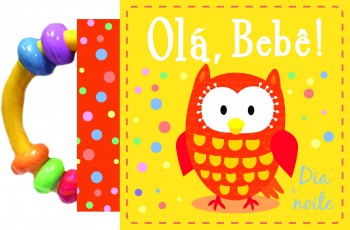 Livro para bebê