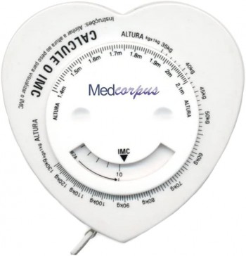 Fita Métrica ou adipômetro