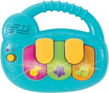 Teclado musical