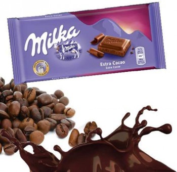 Chocolate meio amargo