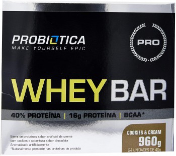 Barra de proteínas