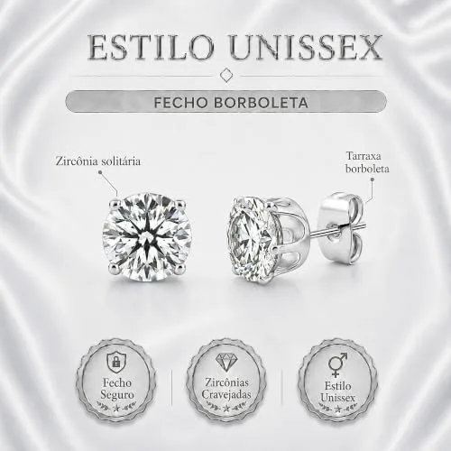 Conjunto com seis pares de brincos - foto 3