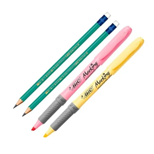 Kit de lettering BIC - foto 3
