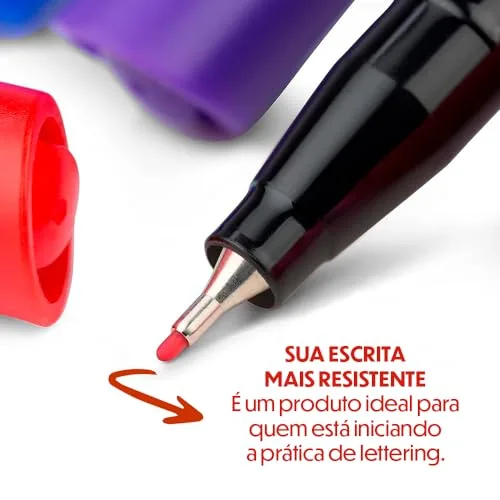 Kit de lettering BIC - foto 5