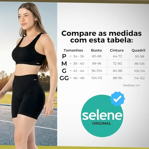 Conjunto fitness de top e short - foto 3