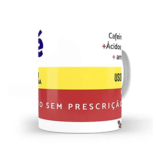 Caneca em formato de caixa de remédio - foto 2