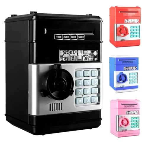Mini cofre digital