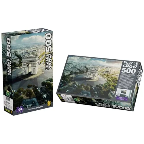 Quebra-cabeça de 500 peças - foto 2