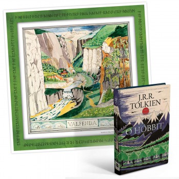 Livro O Hobbit
