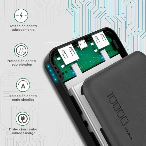 Power bank (bateria extra) - foto 3