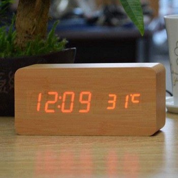 Relógio despertador