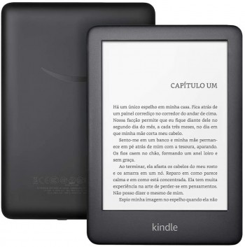 Leitor de Livros Digitais