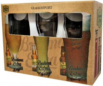 Kit de taças de cerveja