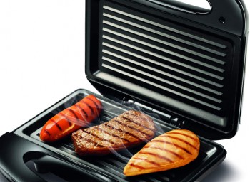 Sanduicheira grill