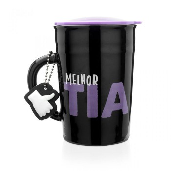 Caneca melhor tia