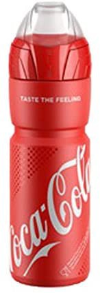 Garrafa logo Coca-Cola