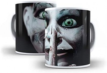 Caneca de terror