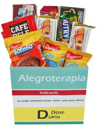 Cesta alegroterapia