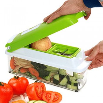 Kit cortador de legumes