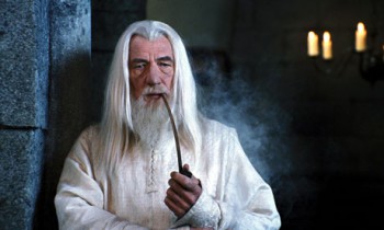Cachimbo do Gandalf