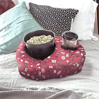 Kit cinema para assistir a série