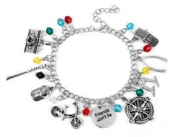 Pulseira Stranger Things