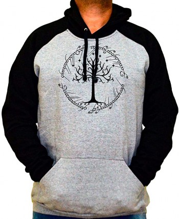 Moletom Árvore de Gondor