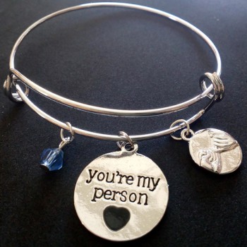 Pulseira Grey's Anatomy