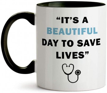 Xícara personalizada Grey's Anatomy