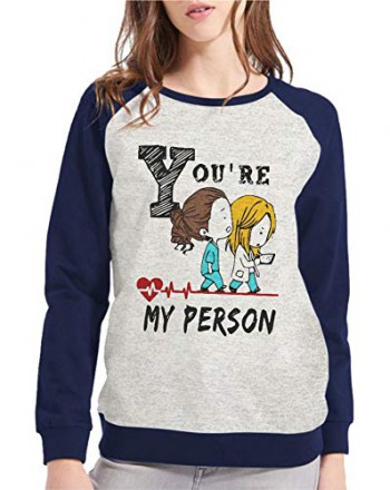Moletom Raglan da série