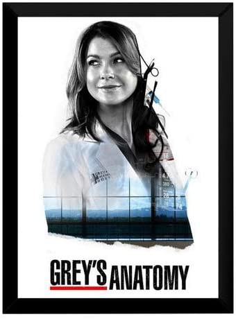 Quadro ou pôster da série