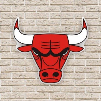 Quadro decorativo do time