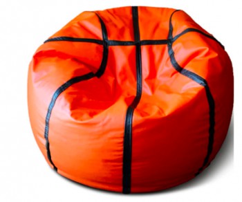 Pufe bola de basquete