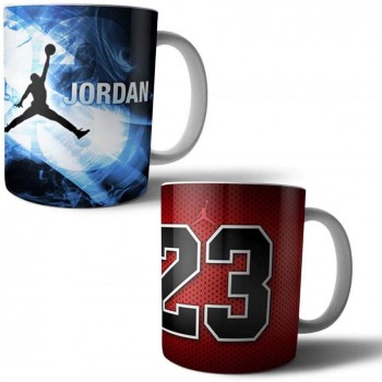 Caneca de basquete