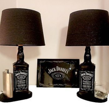 Abajur Jack Daniel's