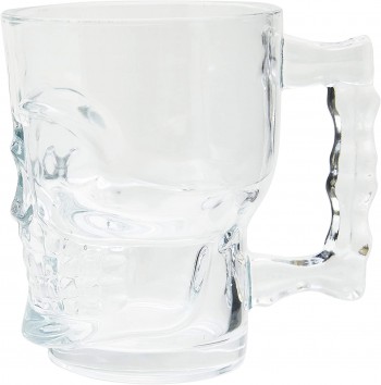 Caneca caveira
