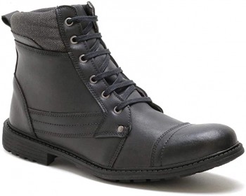 Bota ou coturno