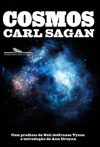 Livro Cosmos - Carl Sagan