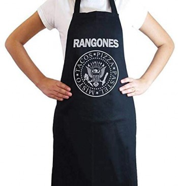 Avental de esqueleto