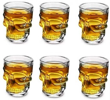 Copinho de shot com tema rock